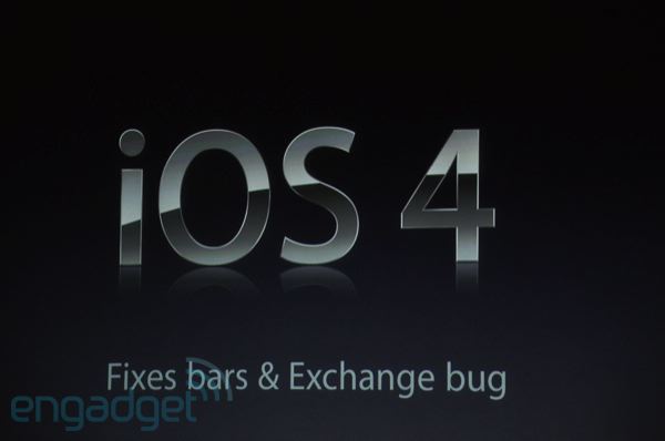 Apple iOS 4.0.1 fixes Exchange ActiveSync issue