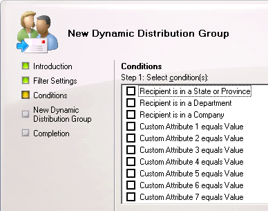 Exchangepedia | HOW TO: Create a Dynamic Distribution Group by country ...