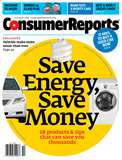 Consumer Reports cover