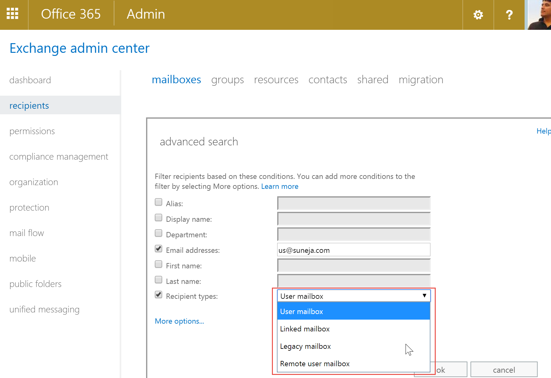 Exchangepedia | Find an email address in Microsoft Exchange and Active  Directory