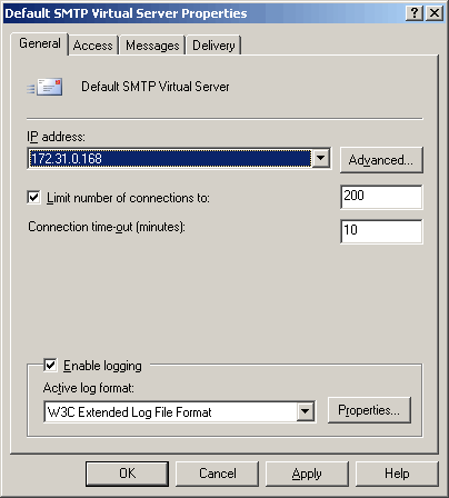 Exchangepedia Routing Outbound Mail Using A Particular Ip Address