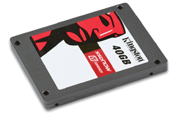 Kingston SSDNow V Series 40 Gb drive