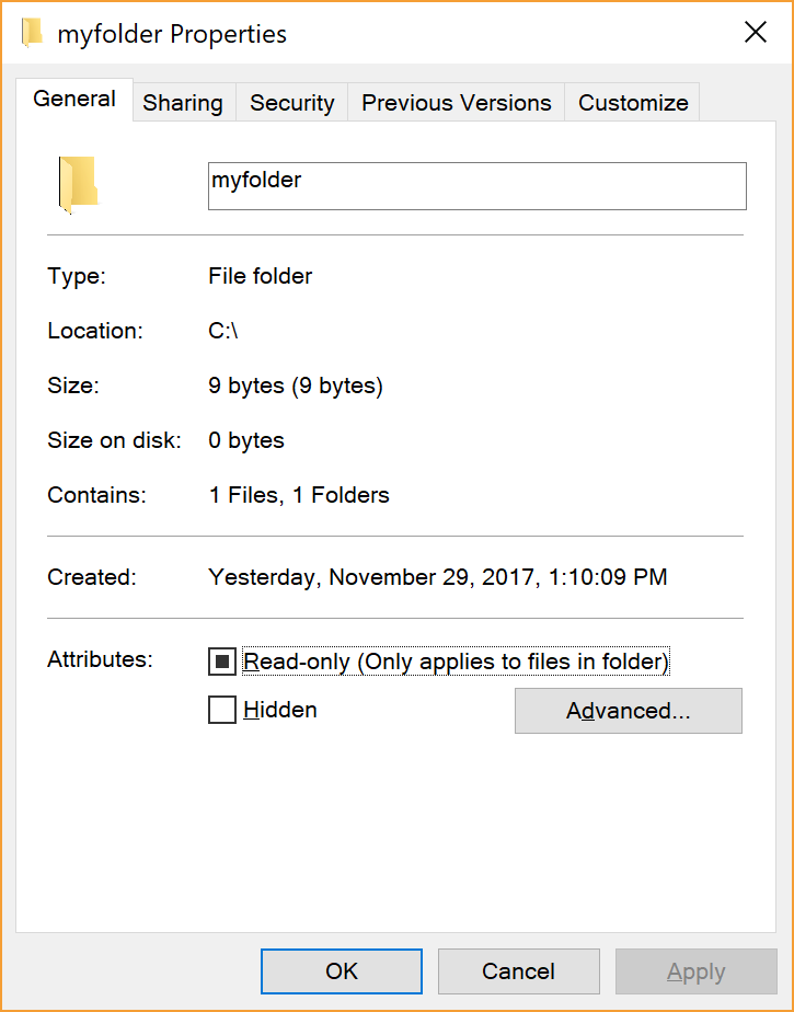 powershell shared folder permissions