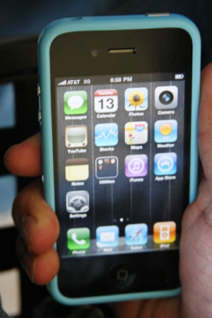 iphone 4 bumper. $29 Apple iPhone 4 Bumper